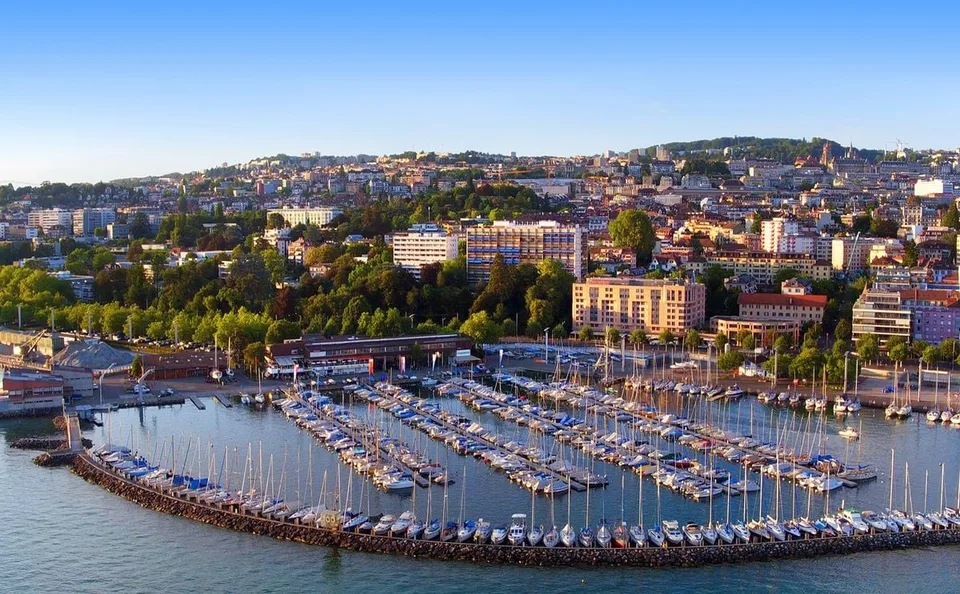 Appartement d'exception à une adresse exceptionnelle