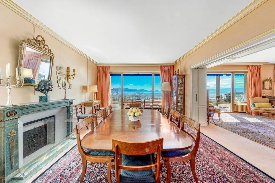 Exceptional apartment in an exceptional location