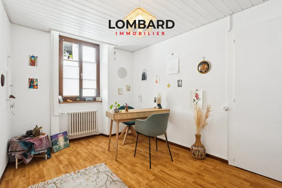 ***VENDUTO*** Magnifico duplex di 5.5 locali nel cuore di Estavayer-le-Lac – foto 8 di 12