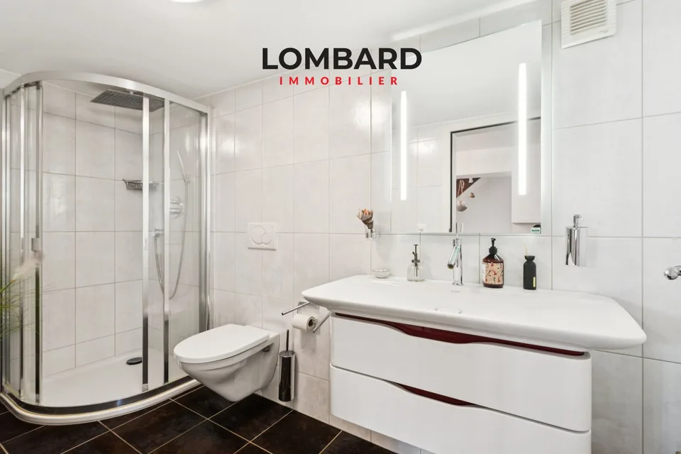 ***VENDUTO*** Magnifico duplex di 5.5 locali nel cuore di Estavayer-le-Lac – foto 9 di 12