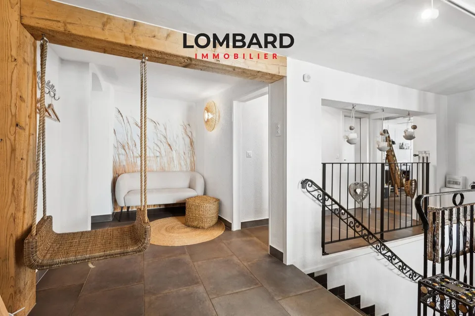 ***VENDUTO*** Magnifico duplex di 5.5 locali nel cuore di Estavayer-le-Lac – foto 6 di 12