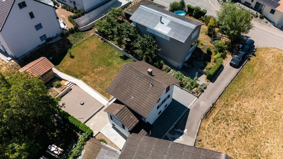 Casa unifamiliare di 4,5 locali con garage doppio in vendita a Oberbipp
