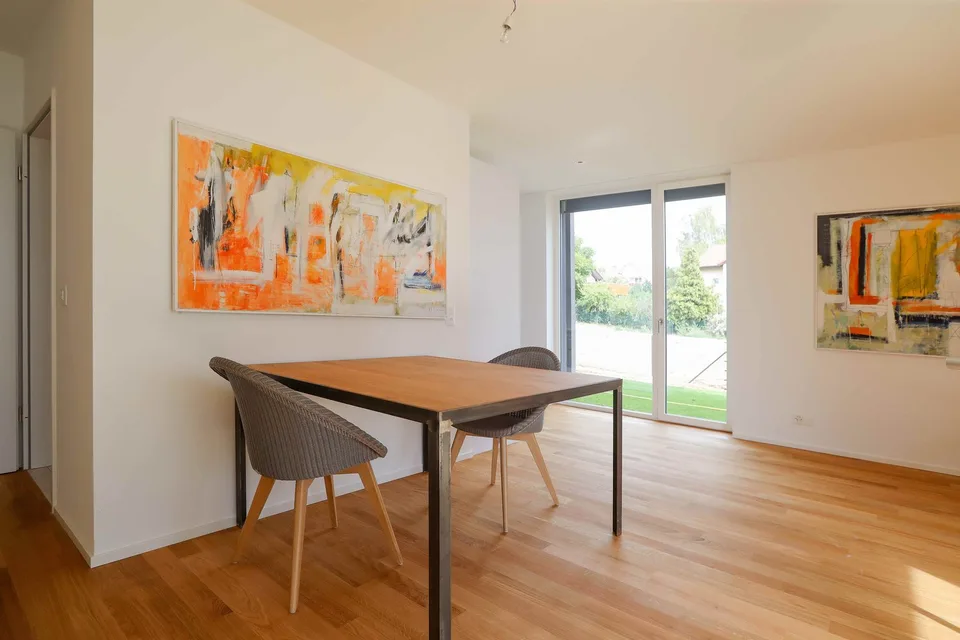 Moderne 2.5-Zi-Wohnung mit Terrasse - Nr. 0.4