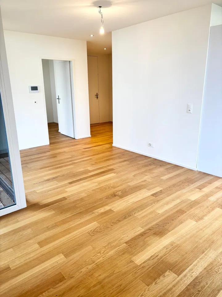 Moderne 2.5-Zi-Wohnung mit Terrasse - Nr. 0.4