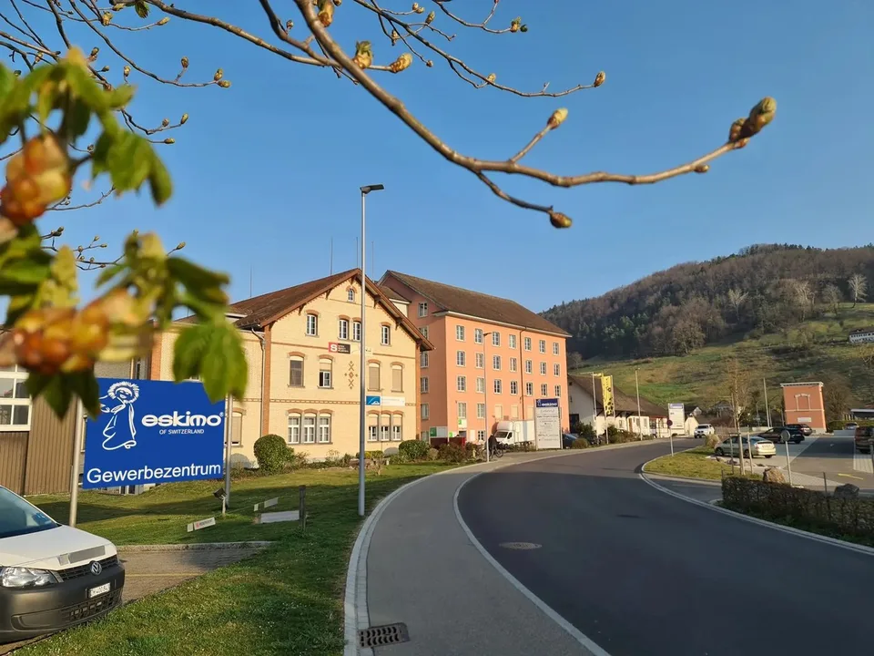 710 m² Gewerbe / Produktion mit Lagerfläche an exzellenter Lage