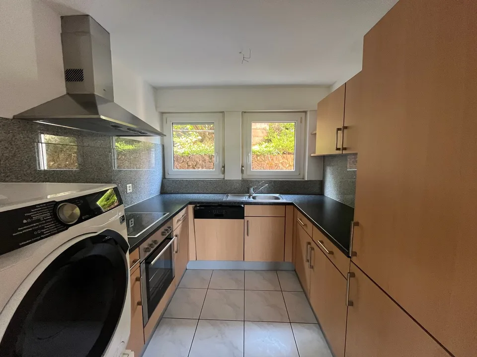 Helle 3.5-Zimmer-Familienwohnung mit Balkon in ruhiger Lage