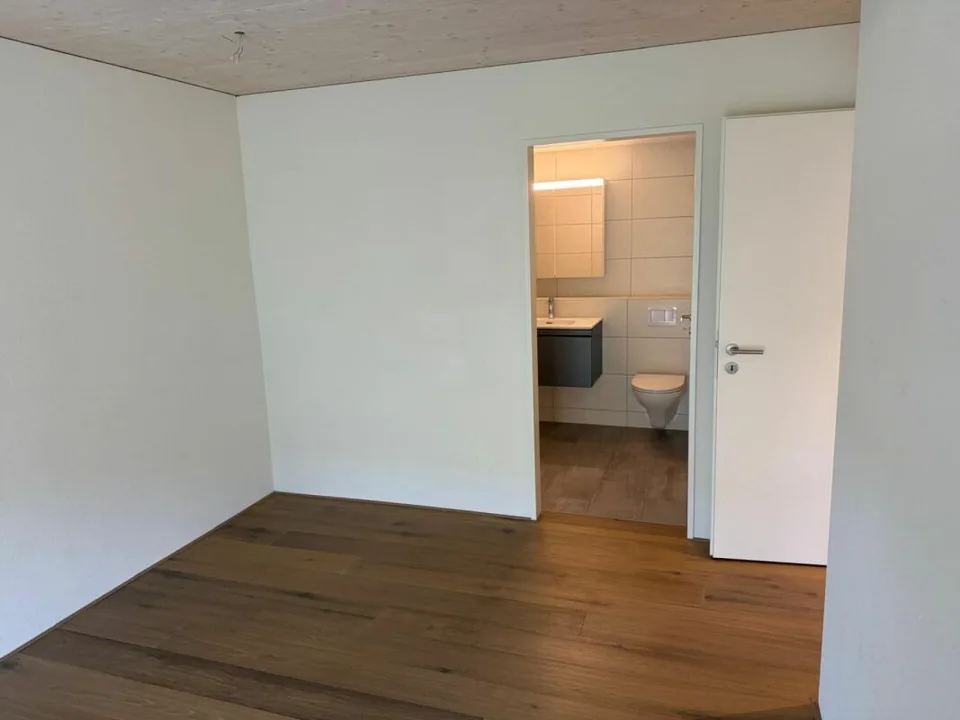 Modernes Wohnen mit praktischem Grundriss