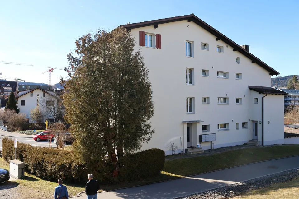 Attraktives Mehrfamilienhaus mit Rendite- und Entwicklungspotenzial in Unterägeri ZG