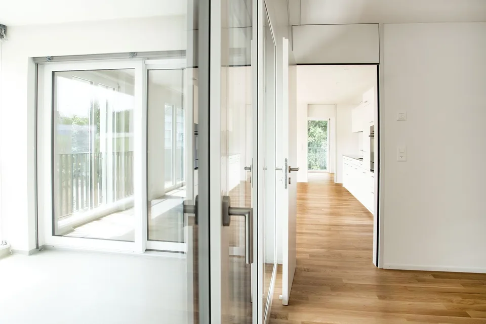 Moderne Helle 3.5-Zimmer-Wohnung mit Balkon in Sursee