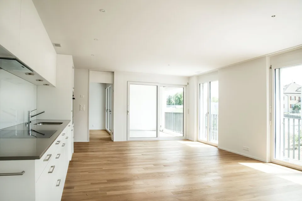 Moderne Helle 3.5-Zimmer-Wohnung mit Balkon in Sursee