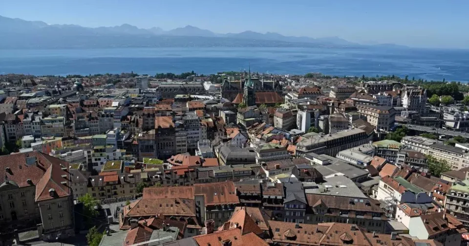 EN EXCLUSIVITE - EMPLACEMENT RETAIL N1 LAUSANNE