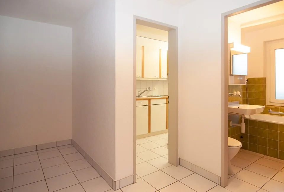 Appartement 2 pièces