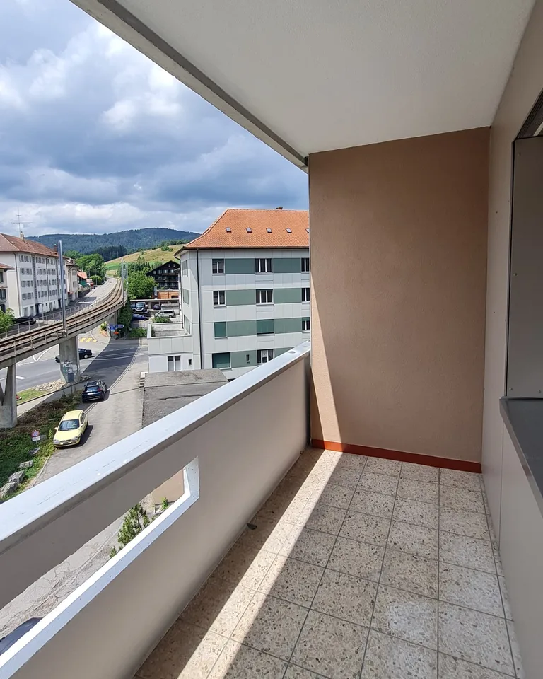 Appartement 2 pièces