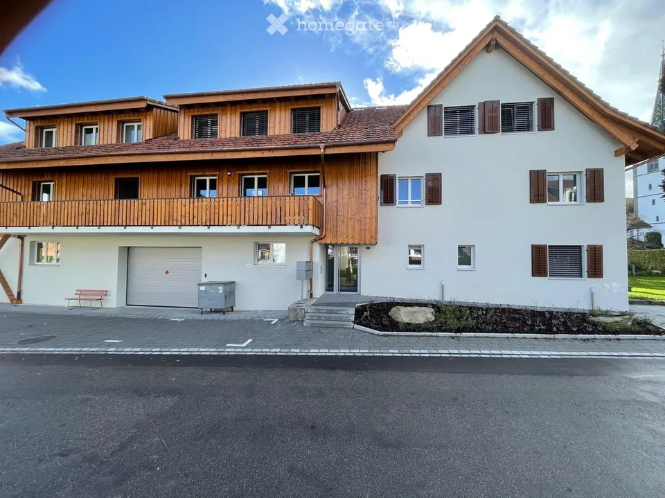 Appartement spacieux de 5,5 pièces