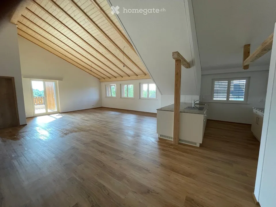 Appartement spacieux de 5,5 pièces