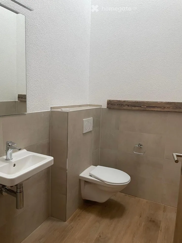 Appartement spacieux de 5,5 pièces