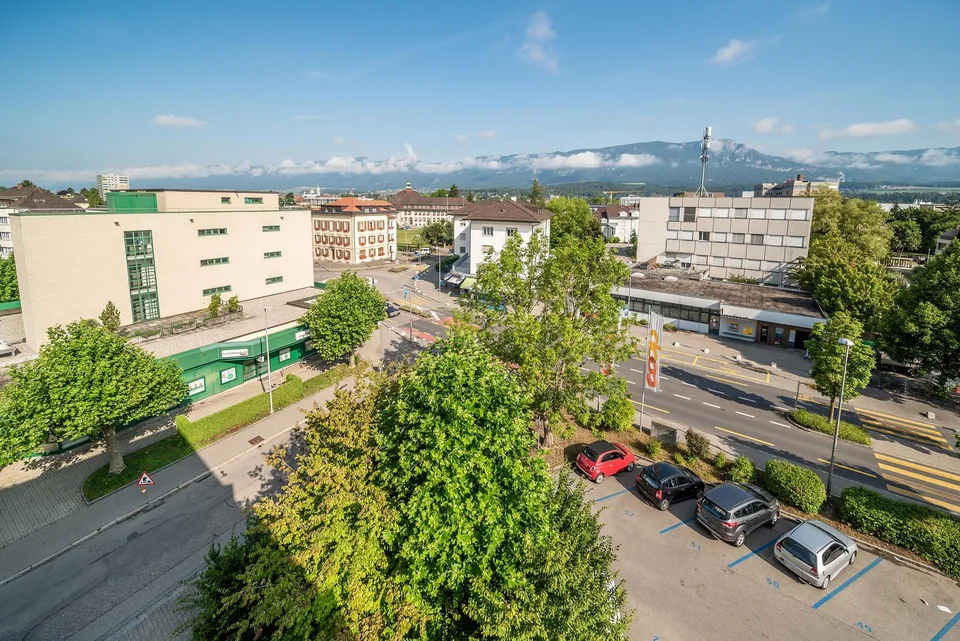 Wunderschöner Hobbyraum / Studio in Zuchwil – frisch renoviert
