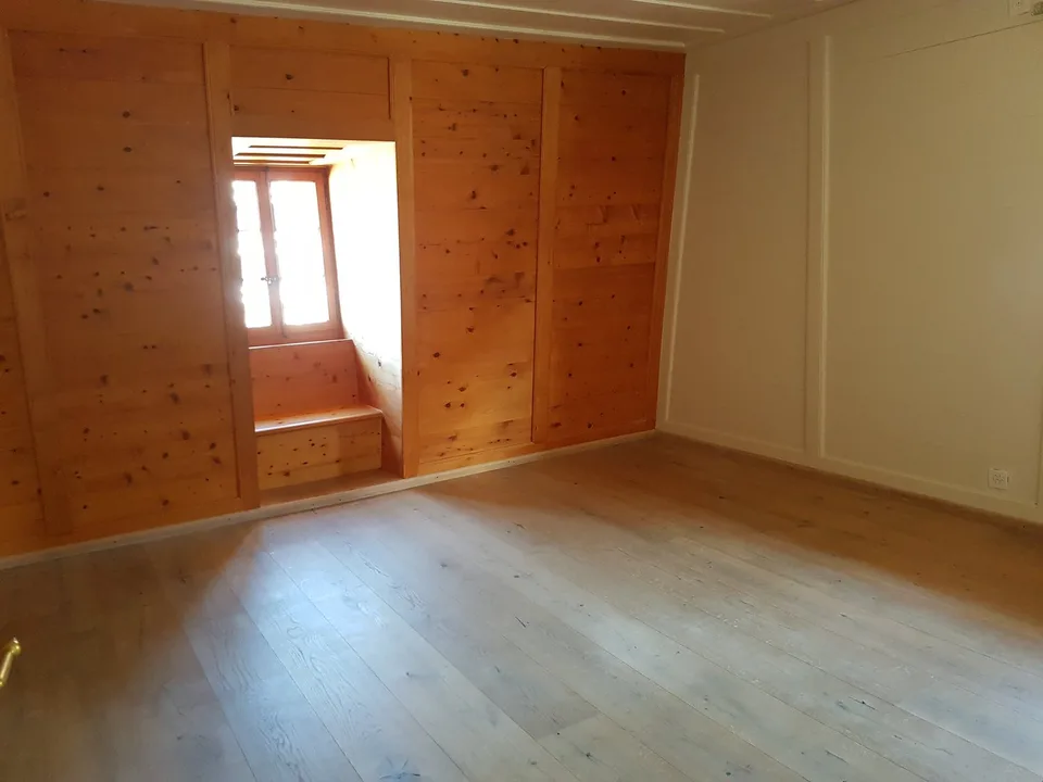 Exclusive 4.5-room apartment with gallery in the center of Worb – photo 7 of 12