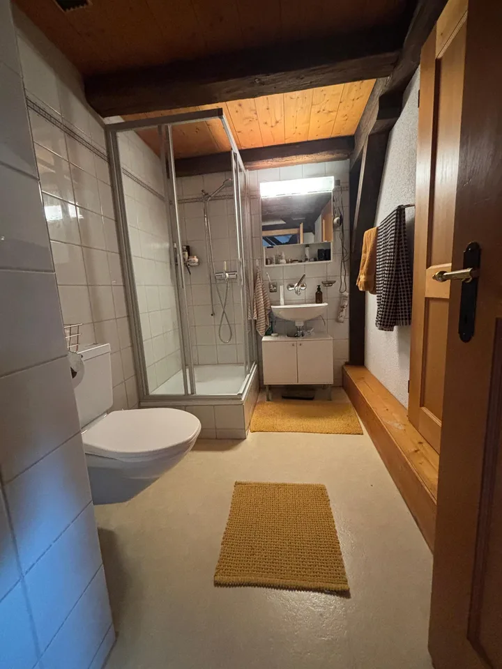Exclusive 4.5-room apartment with gallery in the center of Worb – photo 11 of 12