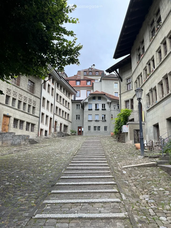 Immeuble locatif à Fribourg