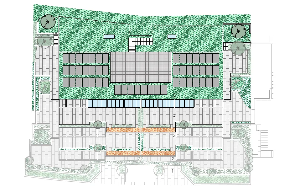 Edificio nuovo: appartamento terrazza 4,5 locali, 172 m² - Vivere sulla pendice soleggiata – foto 7 di 12