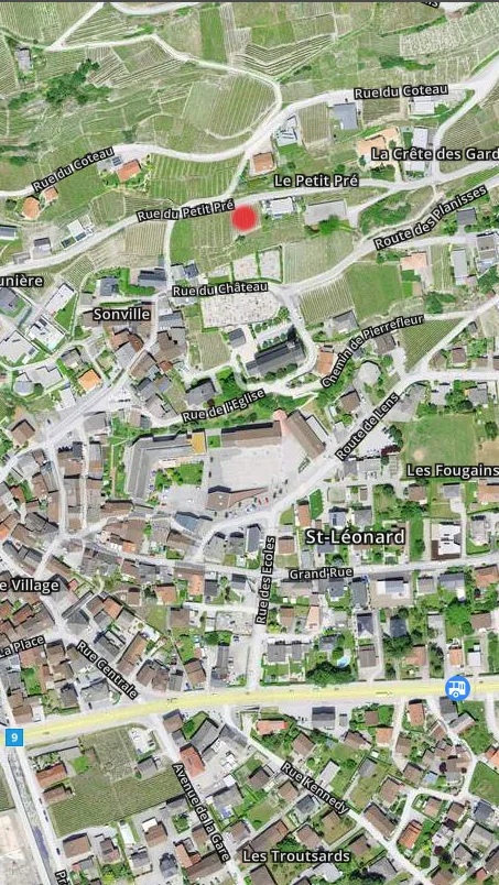 In Vendita Appartamento 3.5 Locali a St-Leonard