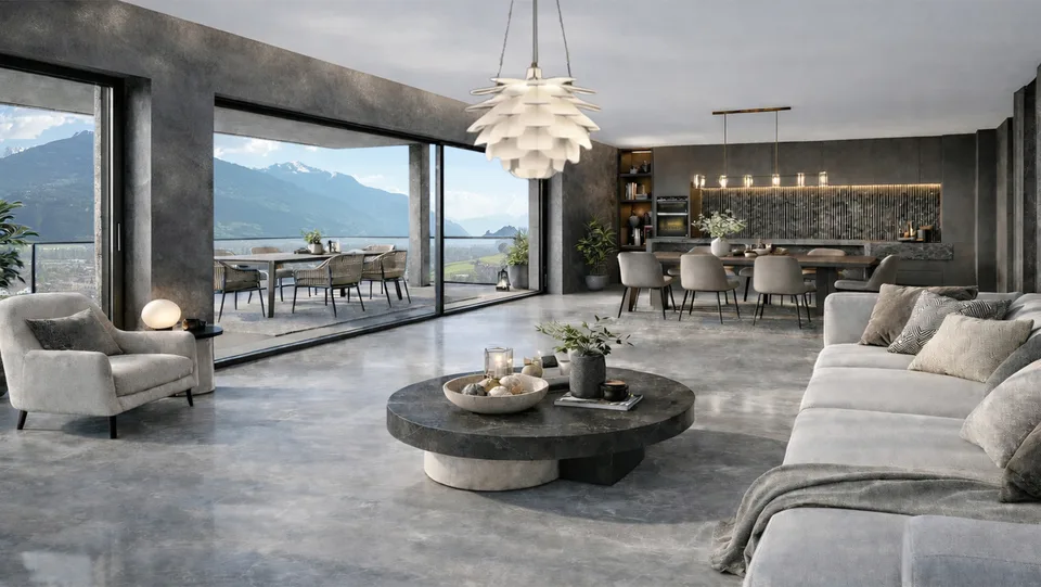 In Vendita Appartamento 3.5 Locali a St-Leonard