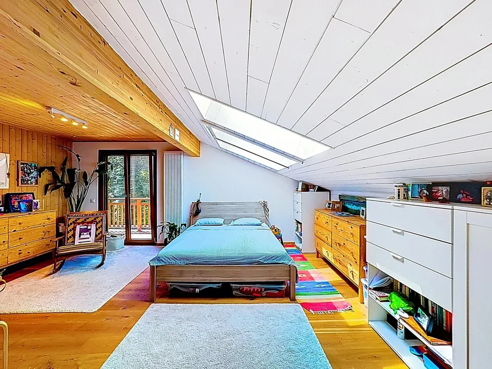 Prächtige renovierte Villa mit Landschaftsgarten – Foto 6 von 13