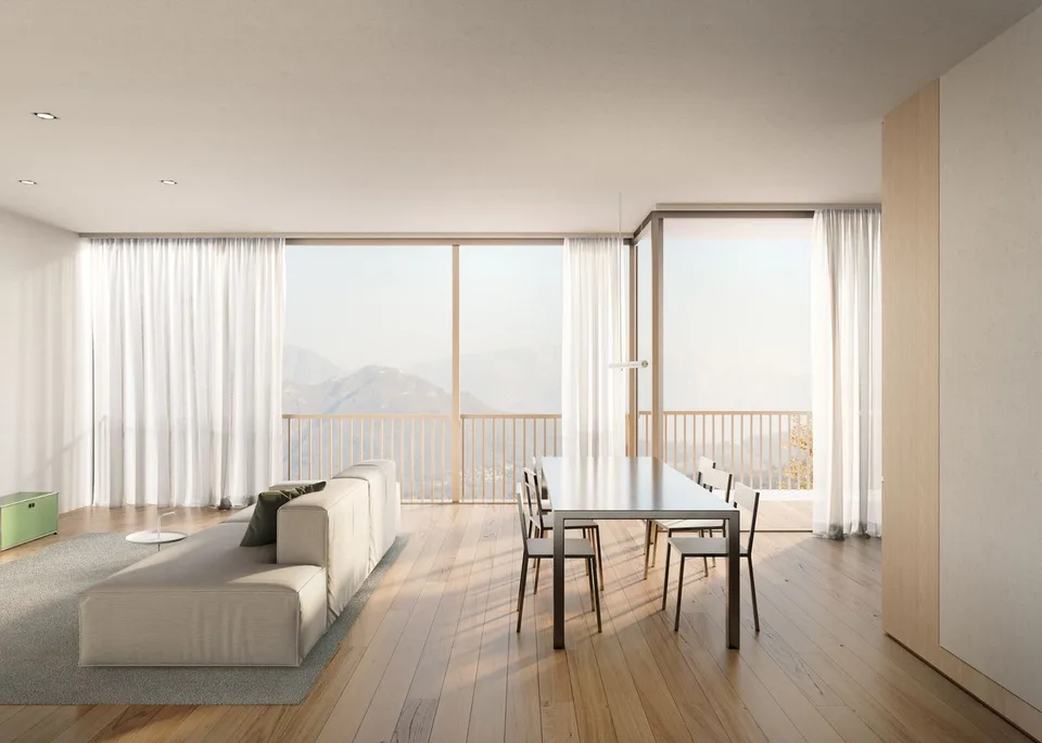 8essenze: exklusives Wohnprojekt mit Seeblick