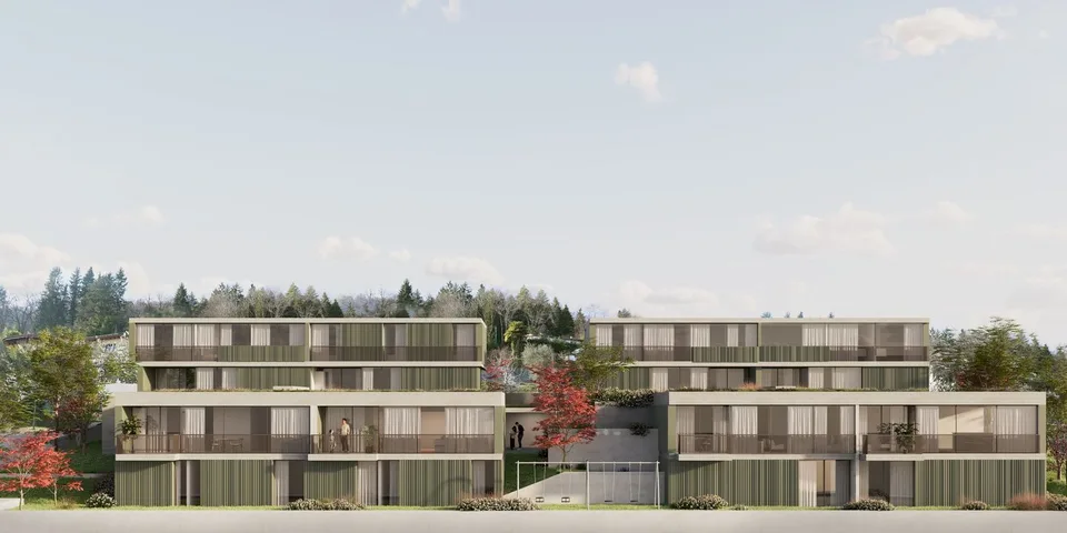 8essenze: exklusives Wohnprojekt mit Seeblick