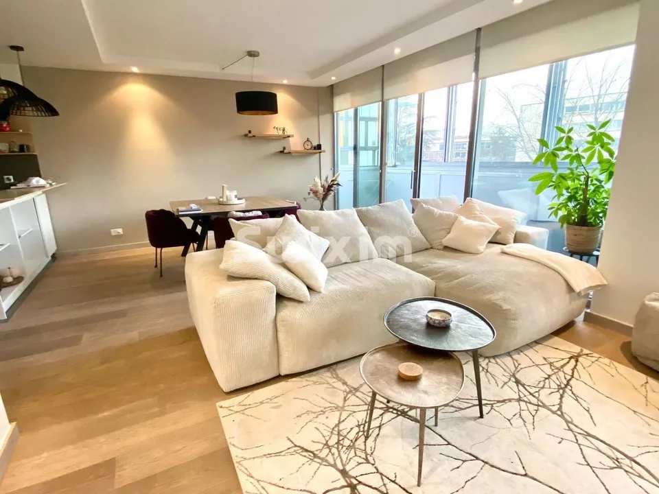 Magnifique appartement 3 pièces en CASATAX!