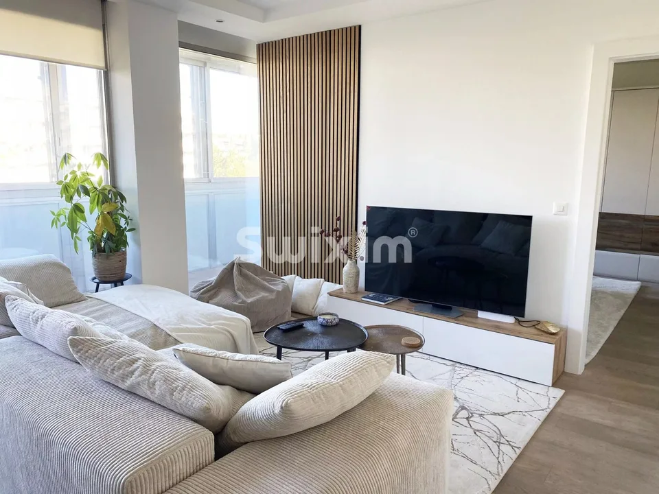 Magnifique appartement 3 pièces en CASATAX!