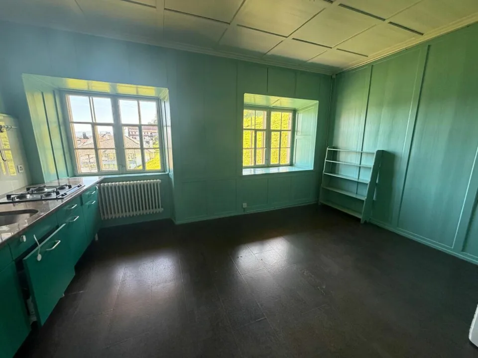 7-Zimmer Wohnung, Wohnerlebnis auf 182 m2!