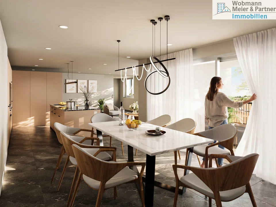 Appartements neufs à Zelglistrasse 10b à Brütten
