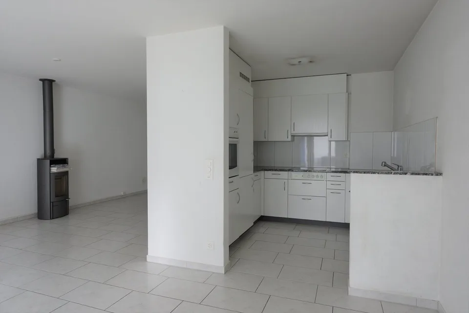 Appartement de jardin attractif et lumineux !