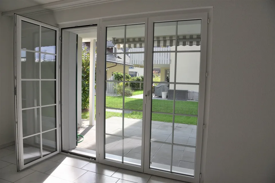 Appartement de jardin attractif et lumineux !