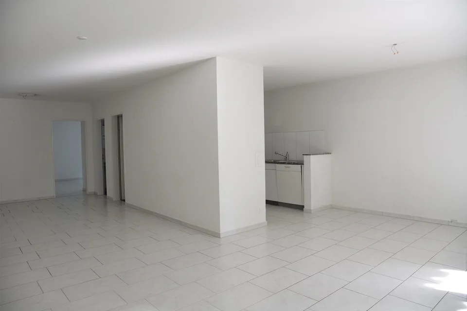 Appartement de jardin attractif et lumineux !