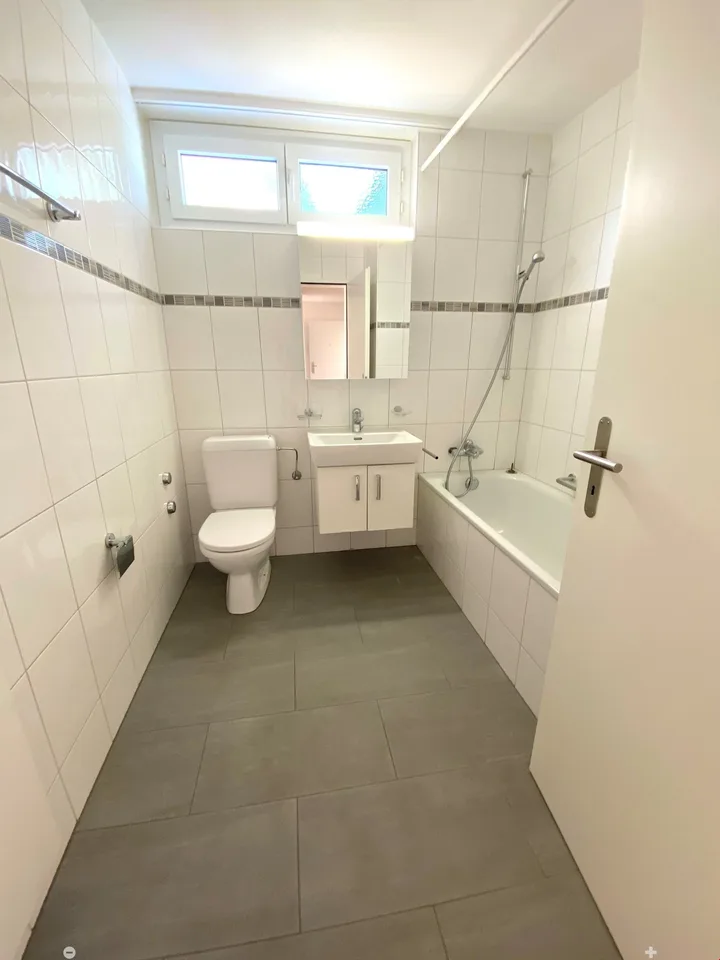 Attraktive 4½-Zimmerwohnung mit Balkon an ruhiger Lage