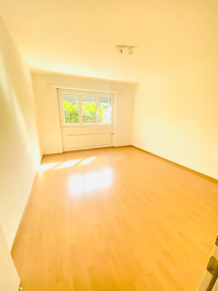 Attraktive 4½-Zimmerwohnung mit Balkon an ruhiger Lage