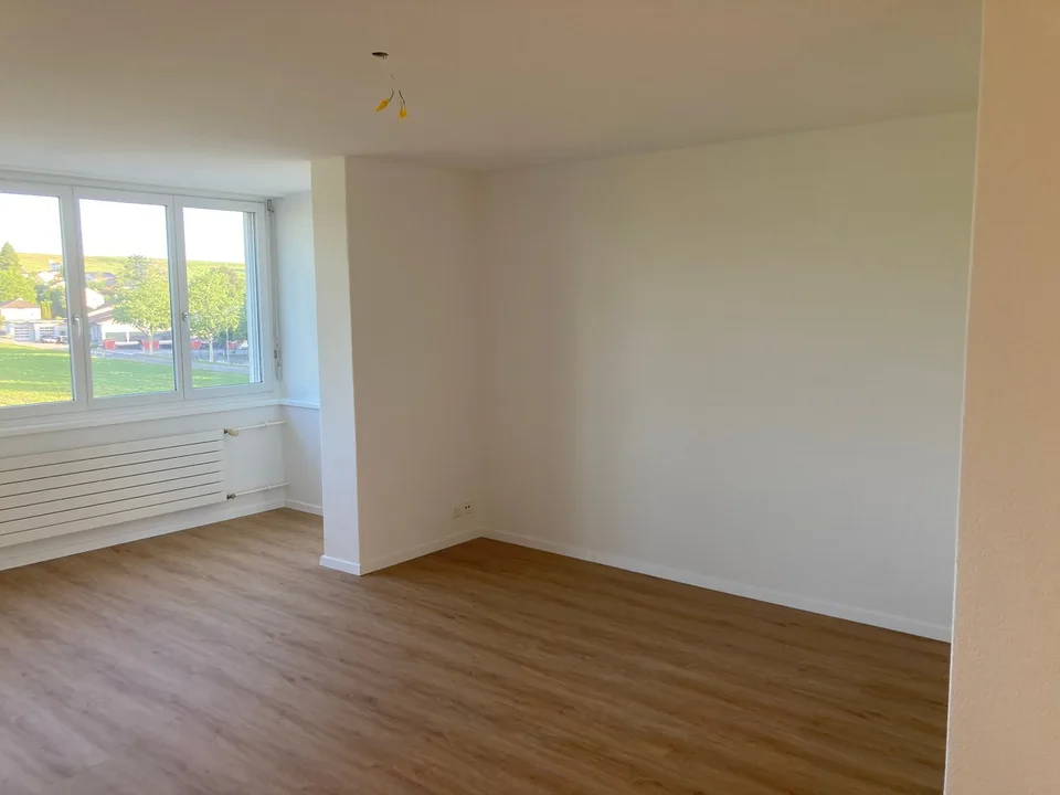 Grosszügige, helle, teilsanierte 4,5-Zimmerwohnung