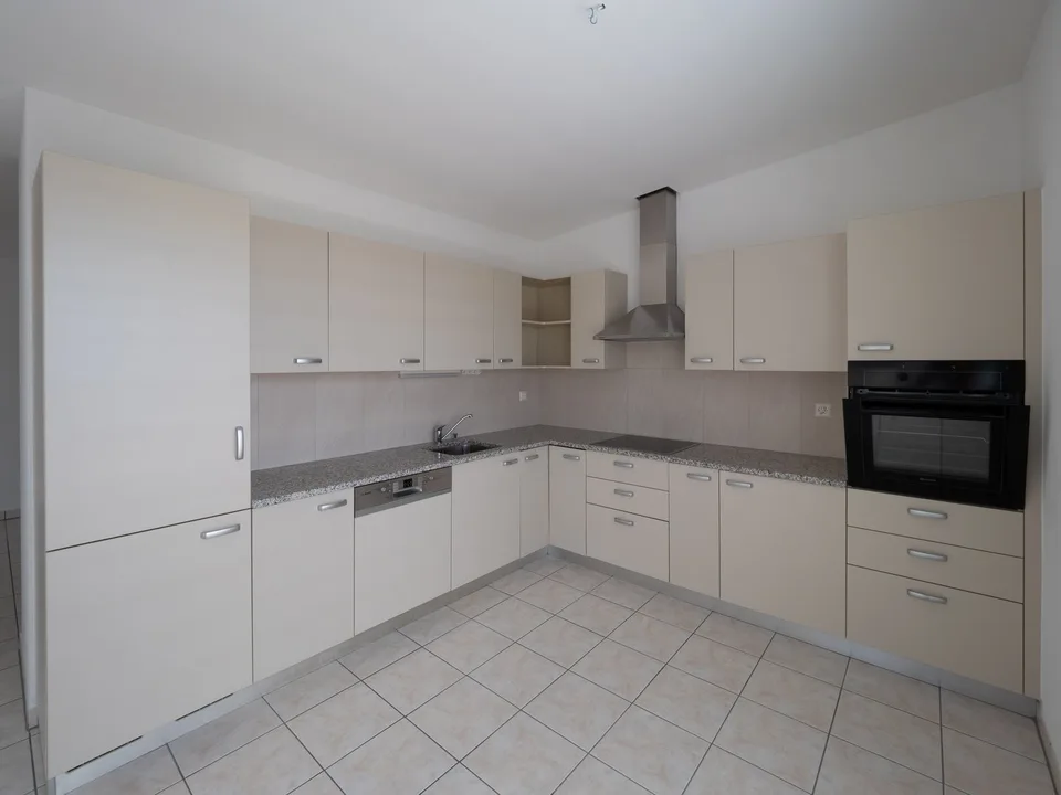 Wohnung 4.5 Zimmer im 5. Dachgeschoss