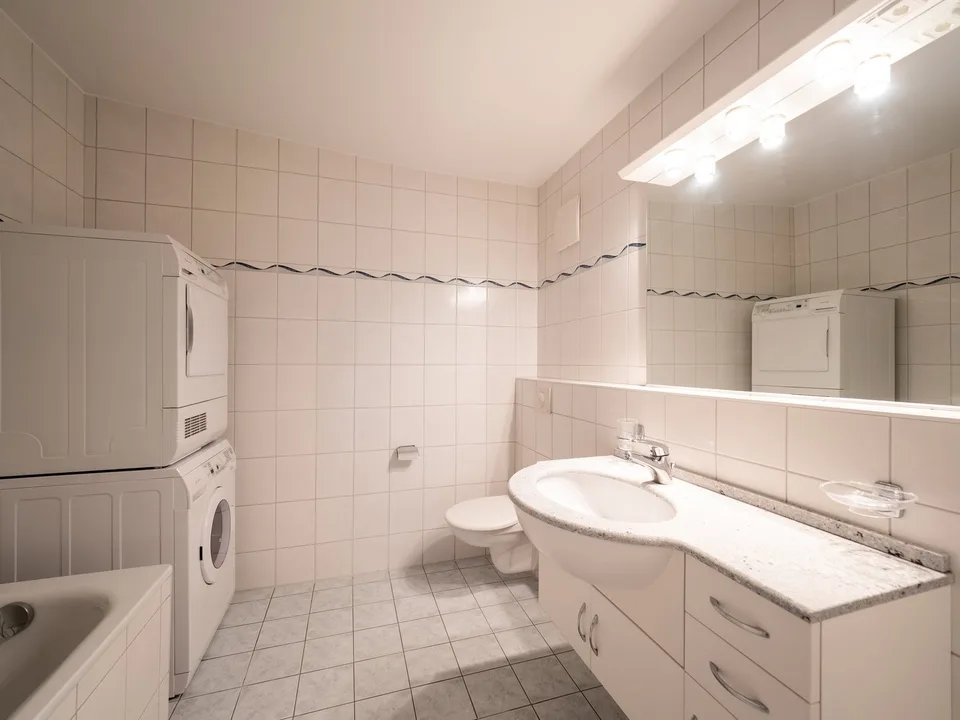 Wohnung 4.5 Zimmer im 5. Dachgeschoss