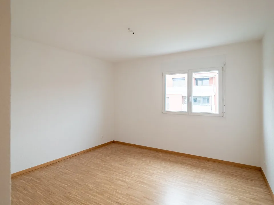Wohnung 4.5 Zimmer im 5. Dachgeschoss