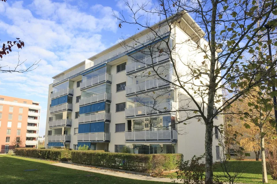 Appartement 4.5 pièces au 5ème étage attique