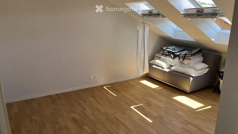 Appartement neuf dans maison de village à Burtigny