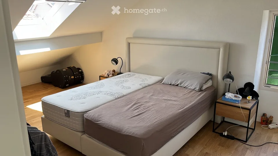 Appartement neuf dans maison de village à Burtigny