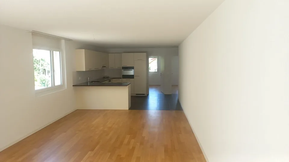 Bel appartement 4 1/2 pièces au 1er étage