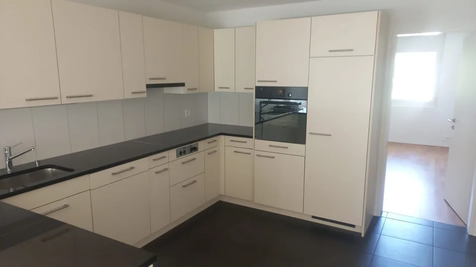 Bel appartement 4 1/2 pièces au 1er étage