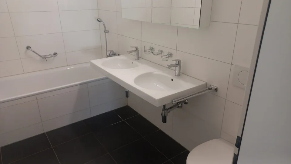 Bel appartement 4 1/2 pièces au 1er étage