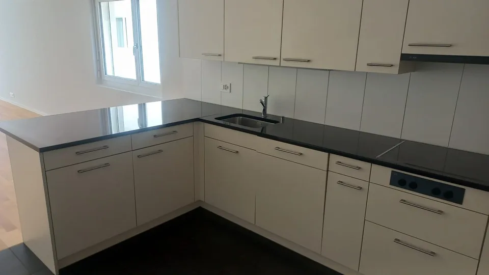 Bel appartement 4 1/2 pièces au 1er étage
